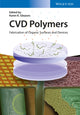 Book cover of: CVD Polymers. By: Karen K. Gleason