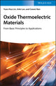 Book cover of: Oxide Thermoelectric Materials. By: Yuan-Hua Lin