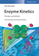 Book cover of: Enzyme Kinetics. By: Hans Bisswanger