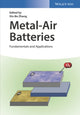 Book cover of: Metal-Air Batteries