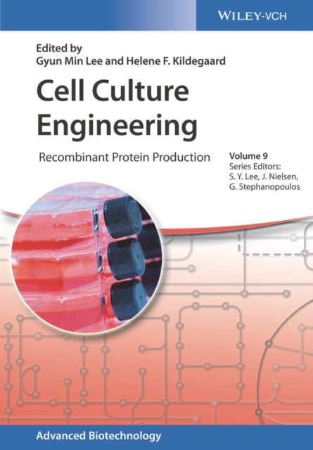 Book cover of: Cell Culture Engineering. By: Gyun Min Lee
