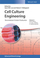 Book cover of: Cell Culture Engineering. By: Gyun Min Lee
