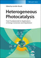 Book cover of: Heterogeneous Photocatalysis. By: Jennifer Strunk