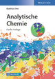 Book cover of: Analytische Chemie. By: Matthias Otto