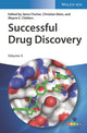 Book cover of: Successful Drug Discovery, Volume 4. By: János Fischer