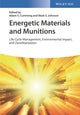 Book cover of: Energetic Materials and Munitions. By: Adam Stewart Cumming