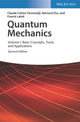 Quantum Mechanics, Volume 1, Basic Concepts, Tools, and Applications 9783527345533 Claude Cohen-Tannoudji