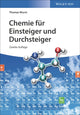 Book cover of: Chemie fur Einsteiger und Durchsteiger. By: Thomas Wurm