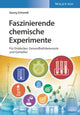 Book cover of: Faszinierende chemische Experimente. By: Georg Schwedt