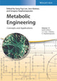 Book cover of: Metabolic Engineering. By: Sang Yup Lee
