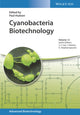 Book cover of: Cyanobacteria Biotechnology. By: Paul Hudson