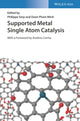 Book cover of: Supported Metal Single Atom Catalysis. By: P. Serp