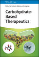 Book cover of: Carbohydrate-Based Therapeutics. By: R. Adamo
