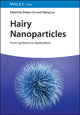 Book cover of: Hairy Nanoparticles. By: Zhiqun Lin