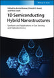 Book cover of: 1D Semiconducting Hybrid Nanostructures. By: A. Kumar
