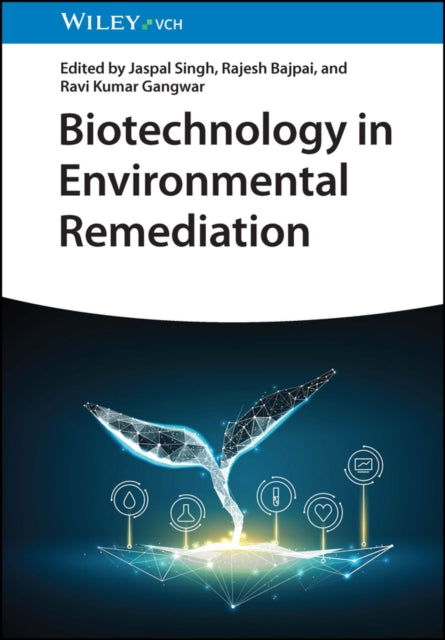 Book cover of: Biotechnology in Environmental Remediation. By: Jaspal Singh