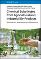 Book cover of: Chemical Substitutes from Agricultural and Industrial By-Products. By: S. Abd-Aziz