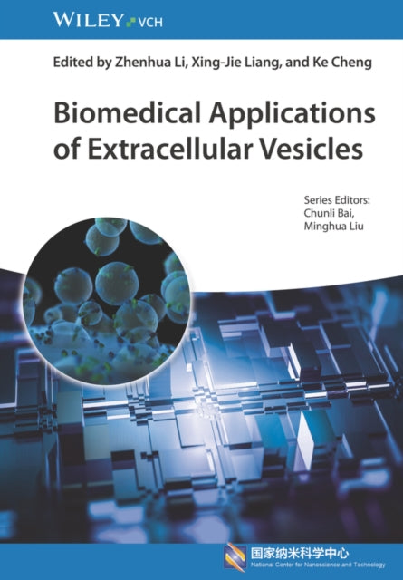 Book cover of: Biomedical Applications of Extracellular Vesicles. By: Z. Li