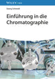 Book cover of: Einfuhrung in die Chromatographie. By: G. Schwedt