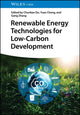 Book cover of: Renewable Energy Technologies for Low-Carbon Development. By: C. Du