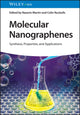 Book cover of: Molecular Nanographenes. By: N. Martin