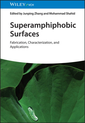 Superamphiphobic Surfaces