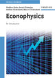 Book cover of: Econophysics. By: Sitabhra Sinha