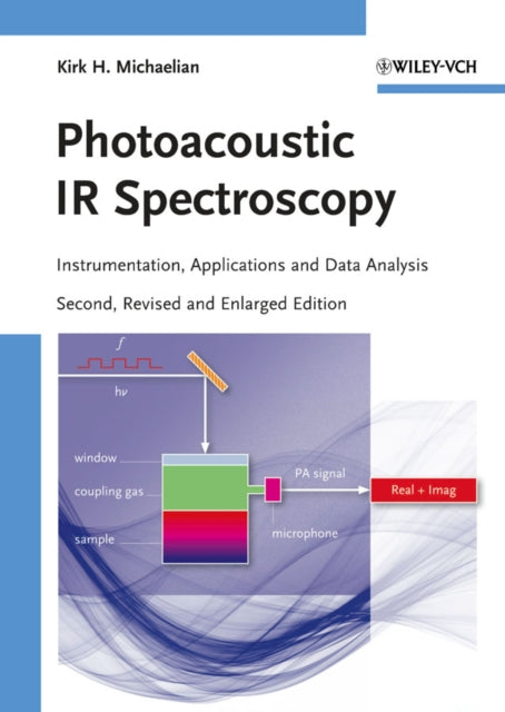 Book cover of: Photoacoustic IR Spectroscopy