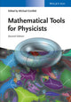 Book cover of: Mathematical Tools for Physicists. By: Michael Grinfeld