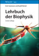 Book cover of: Lehrbuch der Biophysik. By: Erich Sackmann