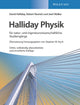 Book cover of: Halliday Physik fur natur- und ingenieurwissenschaftliche Studiengange. By: David Halliday