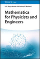 Book cover of: Mathematica for Physicists and Engineers. By: K. B. V. Kumar