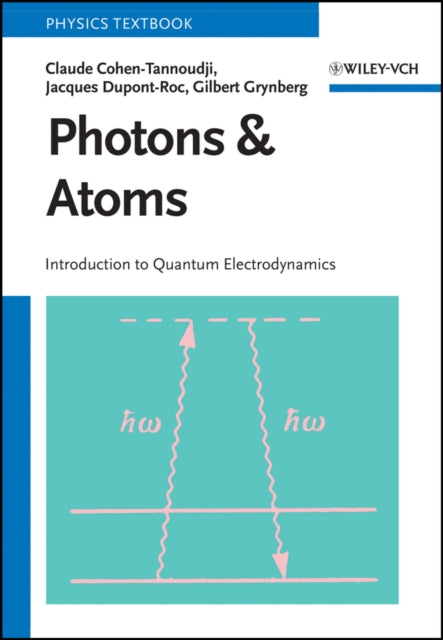Book cover of: Photons and Atoms