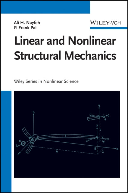 Book cover of: Linear and Nonlinear Structural Mechanics
