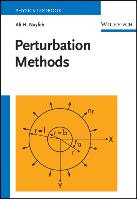 Book cover of: Perturbation Methods