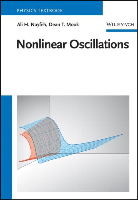 Book cover of: Nonlinear Oscillations