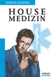Book cover of: Housemedizin. By: Ralf Anton Schäfer
