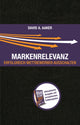 Book cover of: Markenrelevanz. By: David A. Aaker