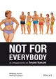 Book cover of: Not for Everybody. By: W. Jassner