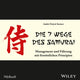 Book cover of: Die 7 Wege des Samurai