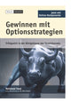 Book cover of: Gewinnen mit Optionsstrategien. By: Reinhold Fend