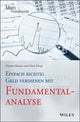 Book cover of: Einfach richtig Geld verdienen mit Fundamentalanalyse. By: Clemens Kustner