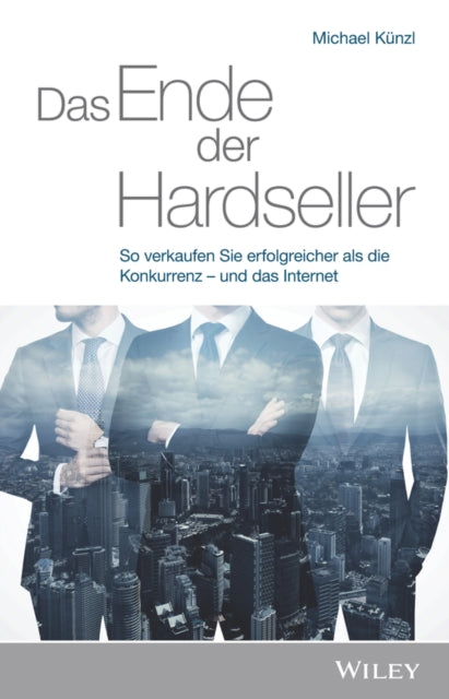 Book cover of: Das Ende der Hardseller. By: Michael Kunzl