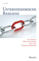 Book cover of: Unternehmerische Resilienz. By: Uwe Rühl