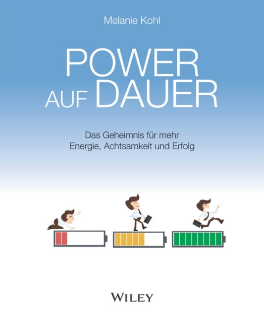 Book cover of: Power auf Dauer