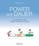 Book cover of: Power auf Dauer