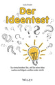 Book cover of: Der Ideentest. By: Julia Shalet