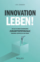 Book cover of: Innovation leben!. By: Lena Lührmann