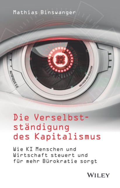Book cover of: Die Verselbststandigung des Kapitalismus