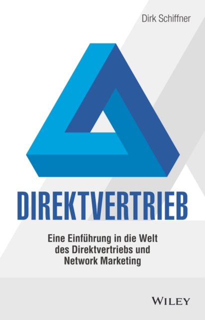Book cover of: Direktvertrieb. By: D. Schiffner